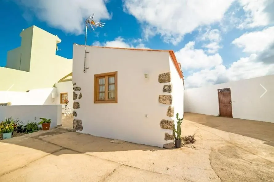 Сasa de vacaciones Villa La casa del bisa Genovés España