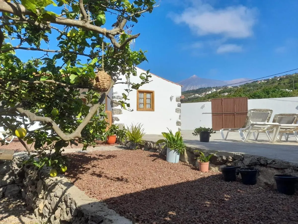 Сasa de vacaciones Villa La casa del bisa Genovés España