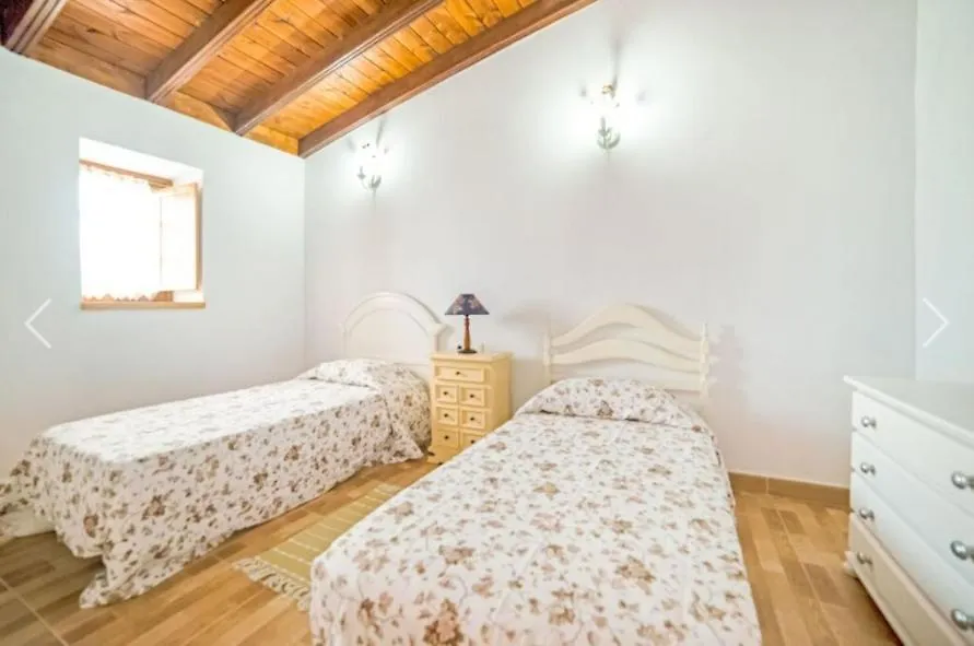 Сasa de vacaciones Villa La casa del bisa Genovés