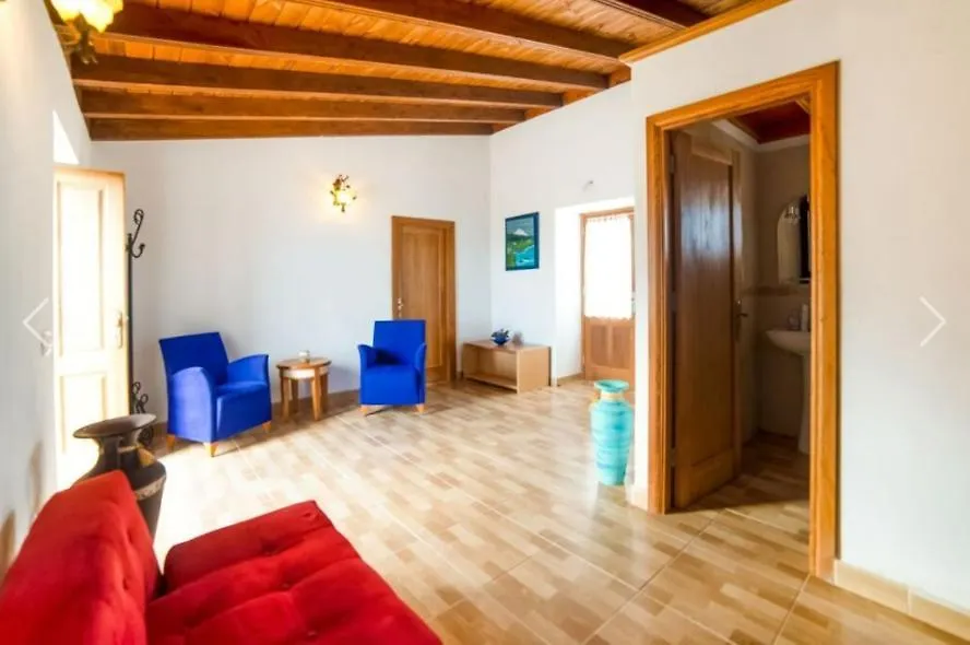 Villa La casa del bisa Genovés