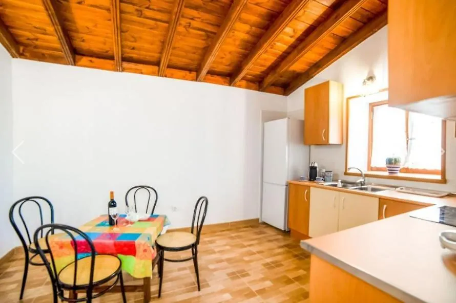 Villa La casa del bisa Genovés Сasa de vacaciones