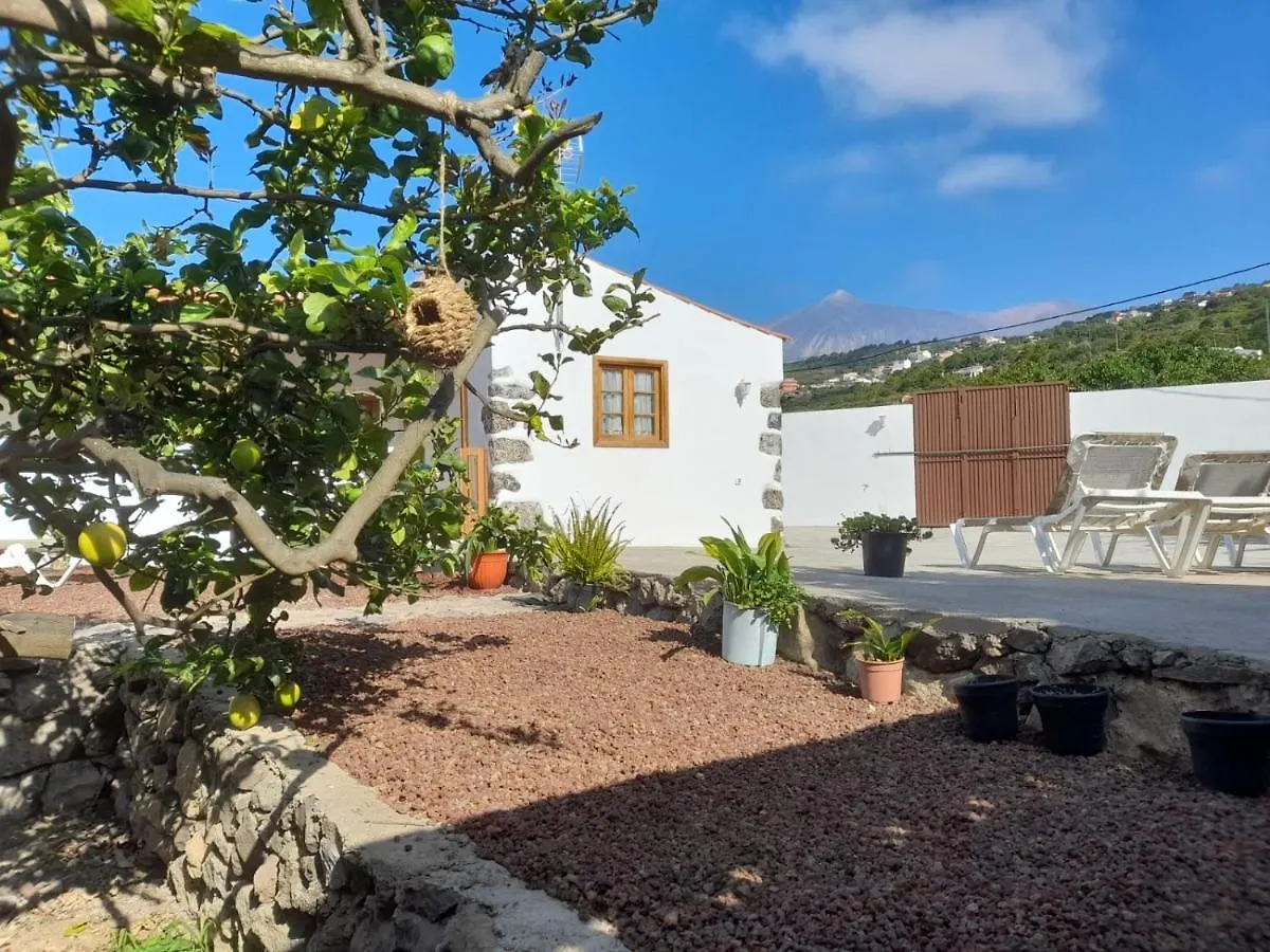 Villa La casa del bisa Genovés