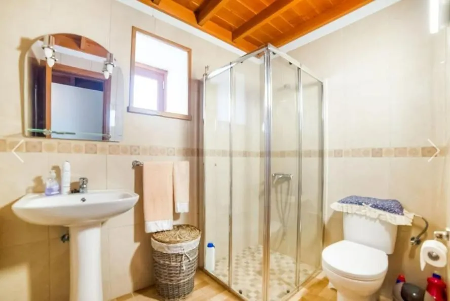 Villa La casa del bisa Genovés