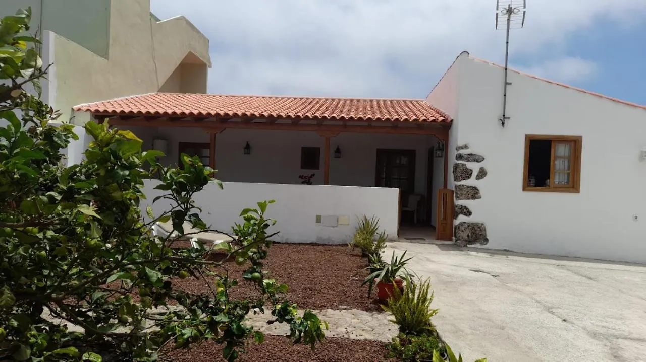 Villa La casa del bisa Genovés 0*,