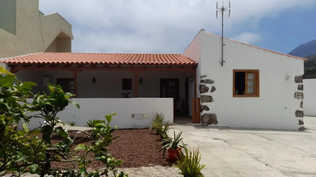 Villa La casa del bisa Genovés