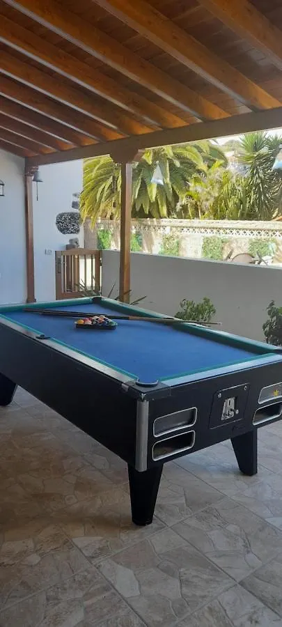 Villa La casa del bisa Genovés Сasa de vacaciones