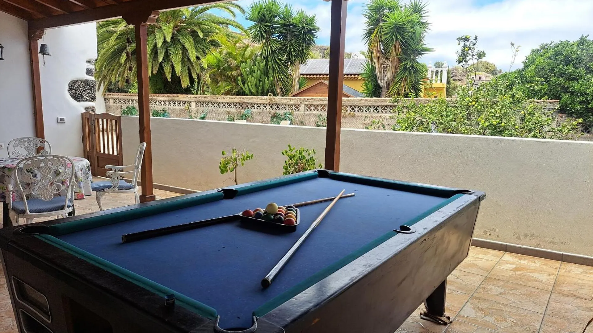 Сasa de vacaciones Villa La casa del bisa Genovés