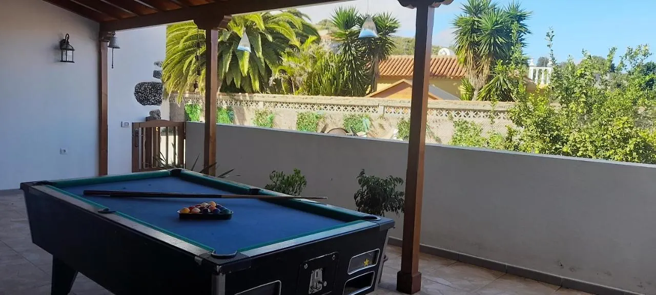 La Casa Del Bisa Villa Genoves